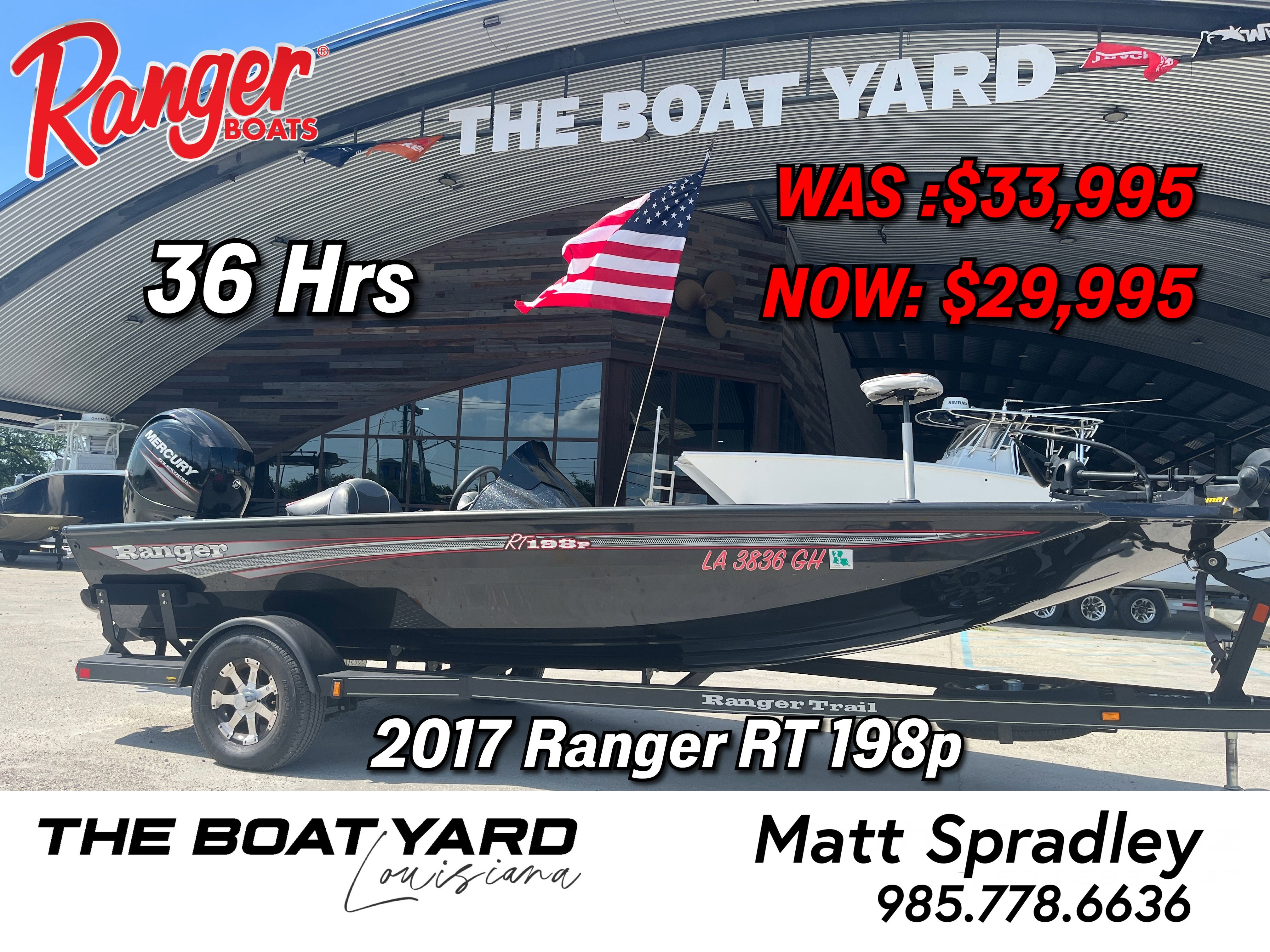 Ranger RT198P