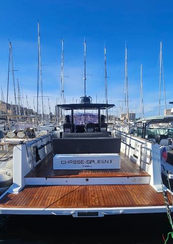 Fjord 40 Open