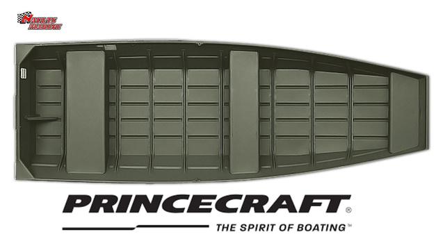 2025 Princecraft PR 1436 JON BOAT