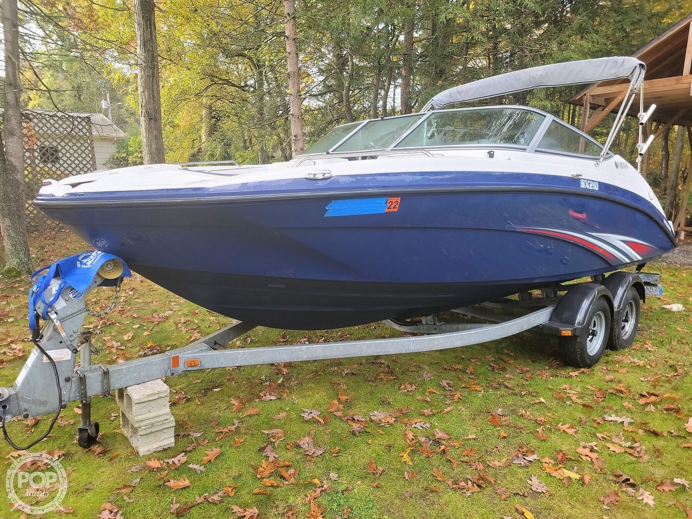 Yamaha Boats SX210 2015 Yamaha SX210 for sale in Stratford, CT