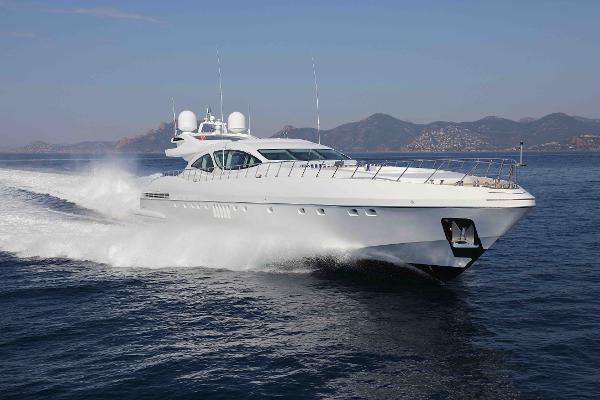 2006 Mangusta 130