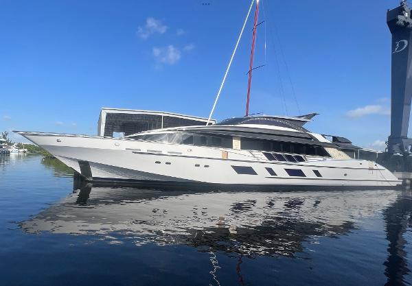 1992 Heesen 141 Motor Yacht