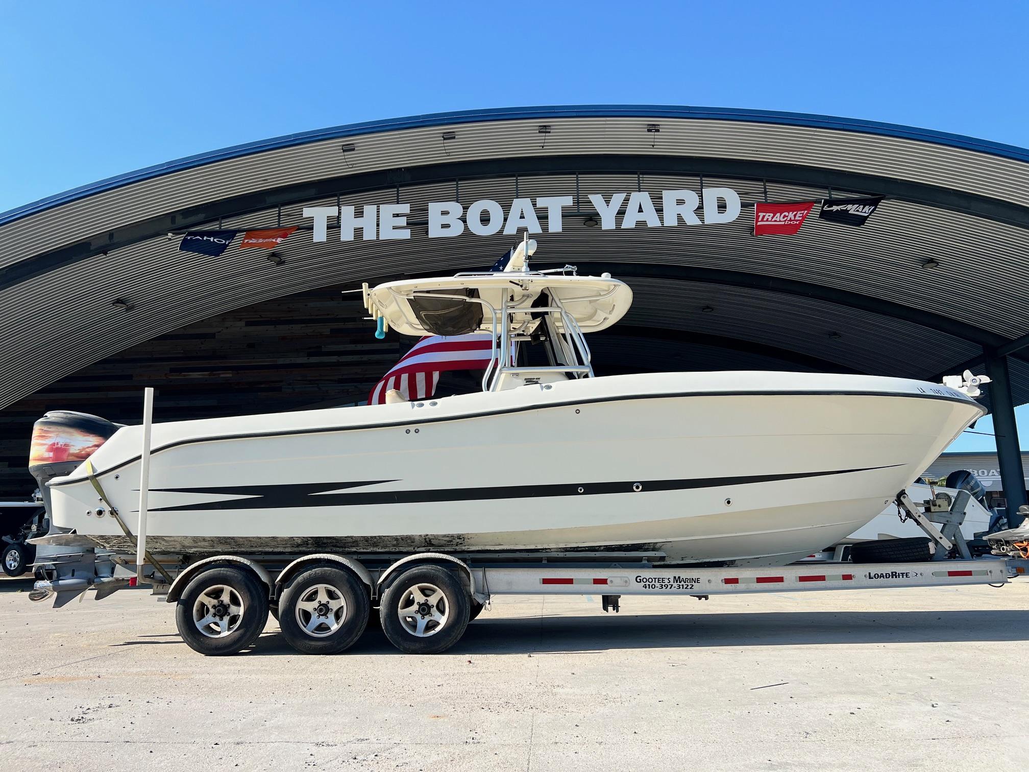 2007 Hydra-Sports 2900 Vector CC