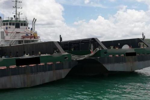 2011 Custom Custom Built Offshore Supply Vessel