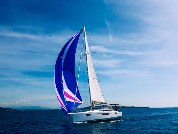 2023 Jeanneau Sun Odyssey 410