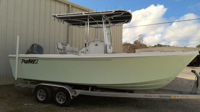 2025 Parker 21 Special Edition