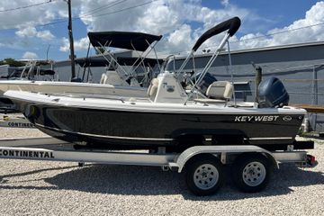 2026 Key West 1720 Center Console