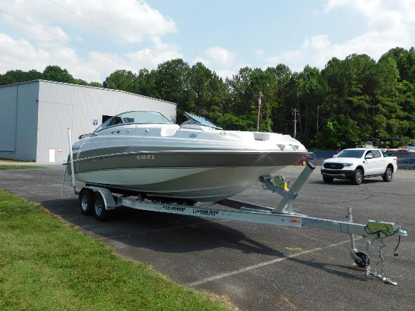 2002 Four Winns 240 Horizon