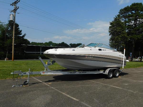 2002 Four Winns 240 Horizon