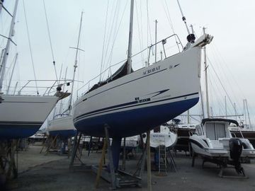 2005 Dufour 40 Anniversary Edition
