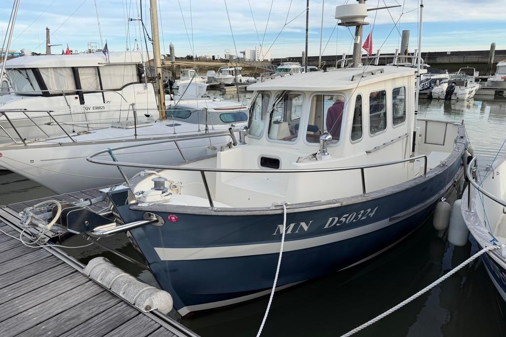 2007 Rhea 750