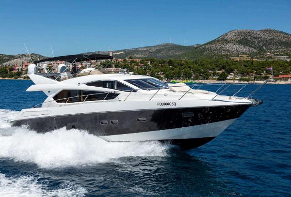 2012 Sunseeker Manhattan 63