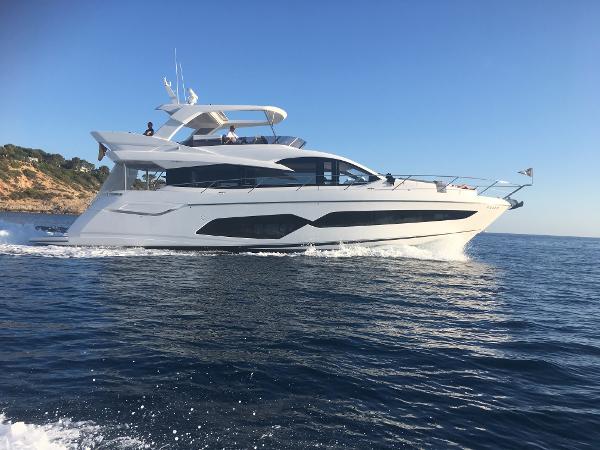 2018 Sunseeker Manhattan 66