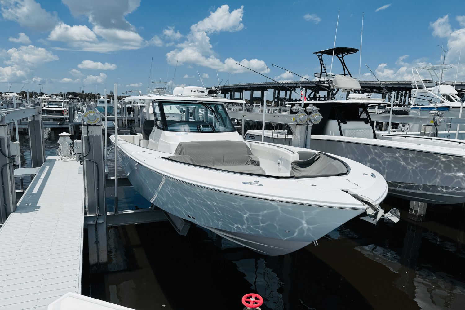 Bertram 39CC
