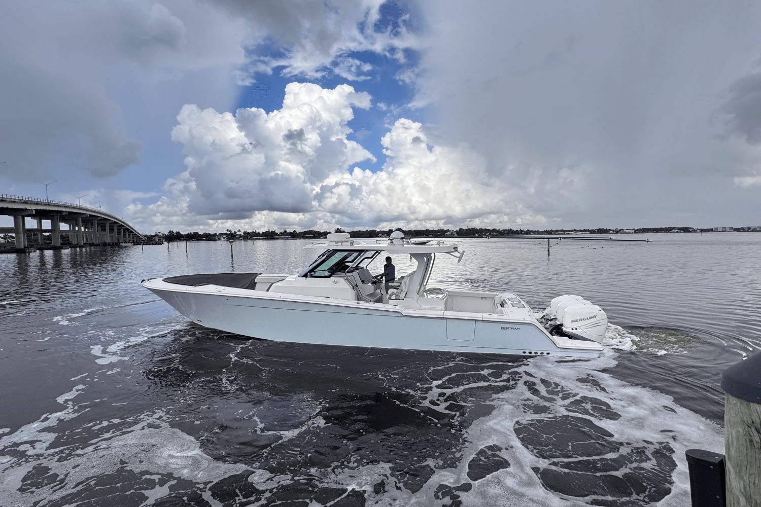 2023 Bertram 39CC