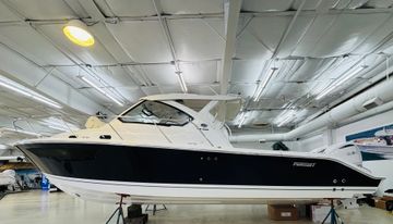 2026 Pursuit OS 325 Offshore