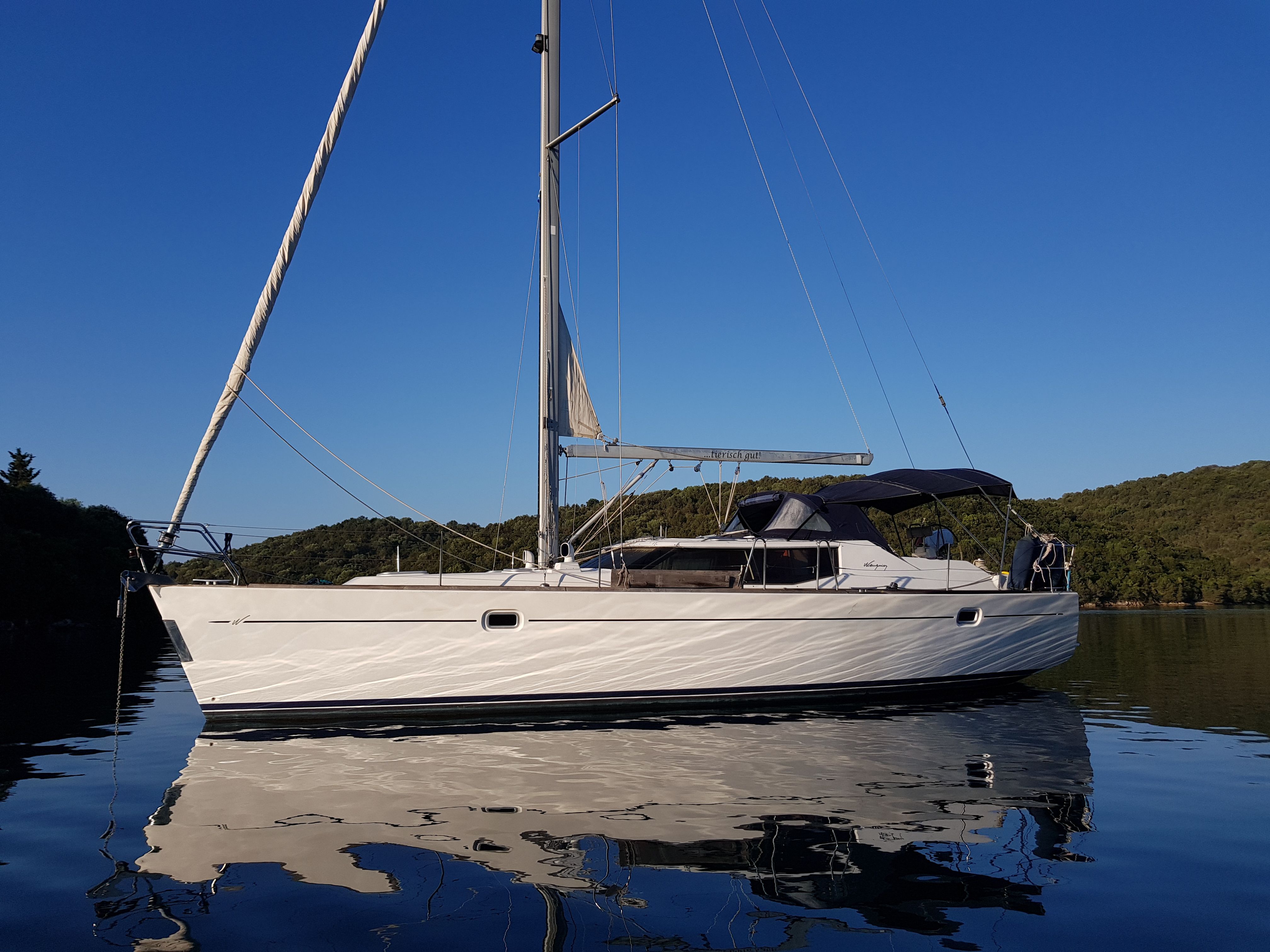 2002 Wauquiez Pilot Saloon 40