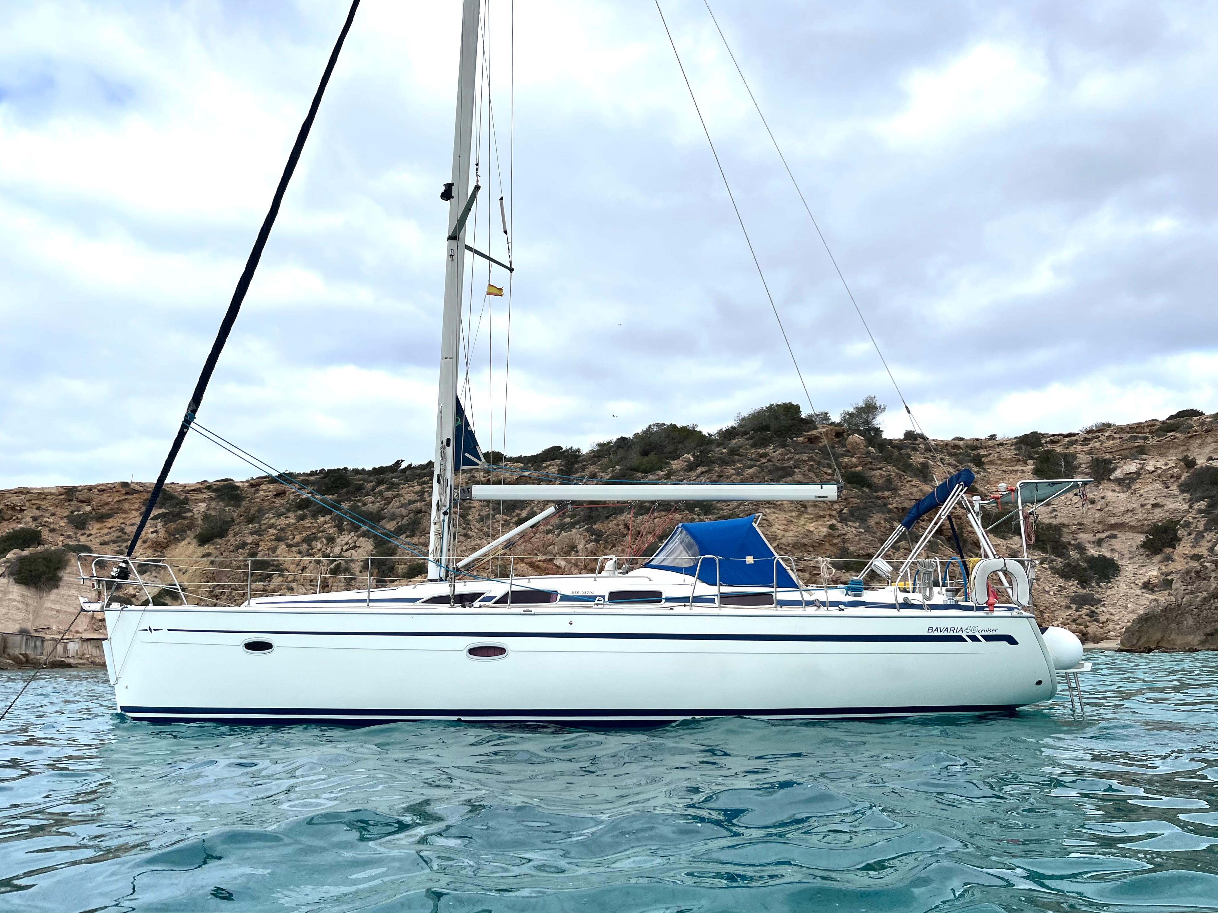 2008 Bavaria 40 Cruiser