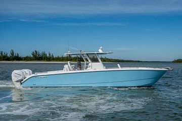 2019 Invincible 37 Catamaran