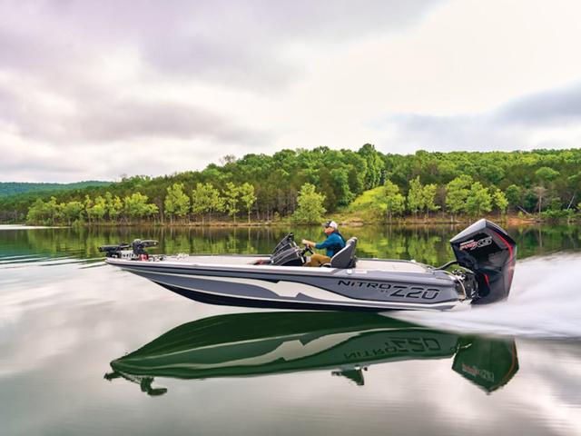 2025 Nitro Z20 XL