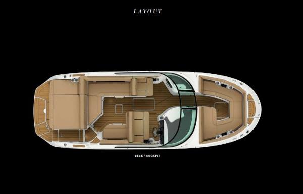 2025 Sea Ray 250 SDX