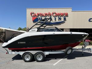 Yamaha Boats 222SD 2025 YAMAHA 222 SD - Image 1