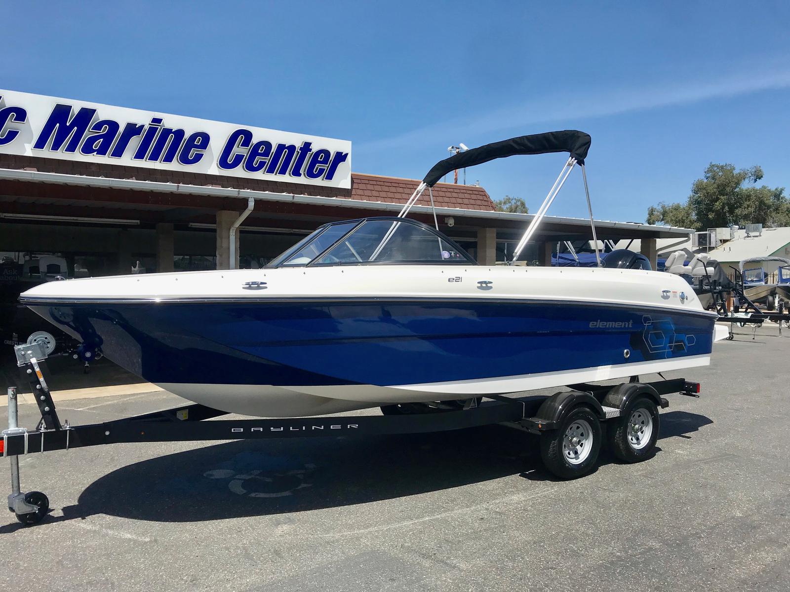 Bayliner Element E21 boats for sale - boats.com