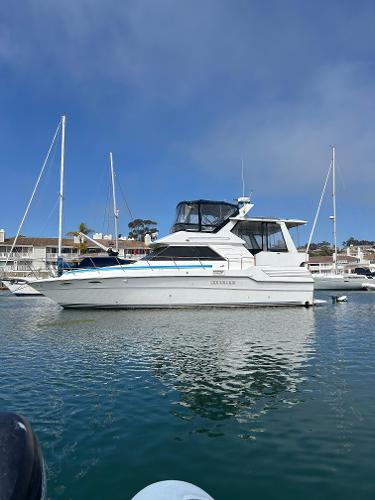 1988 Sea Ray 415 Aft Cabin