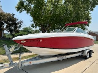 2007 Cobalt 262