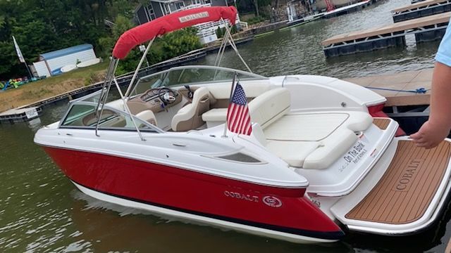 2007 Cobalt 262