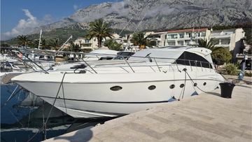 2007 Princess V53
