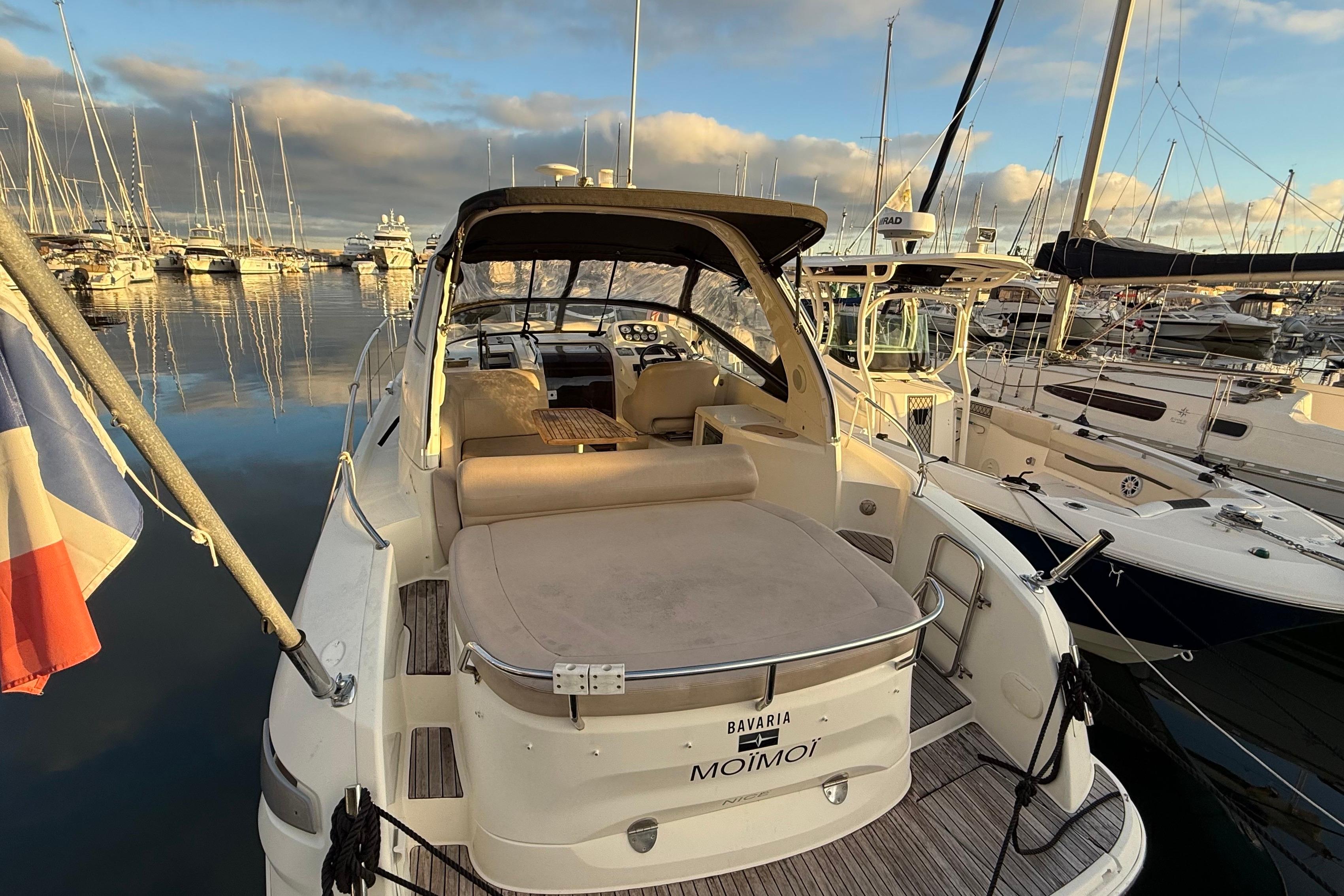 2010 Bavaria Sport 28