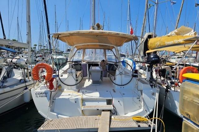 2018 Beneteau Oceanis 41.1