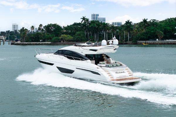 2017 Princess S65