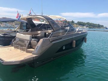 2019 Cranchi Z35