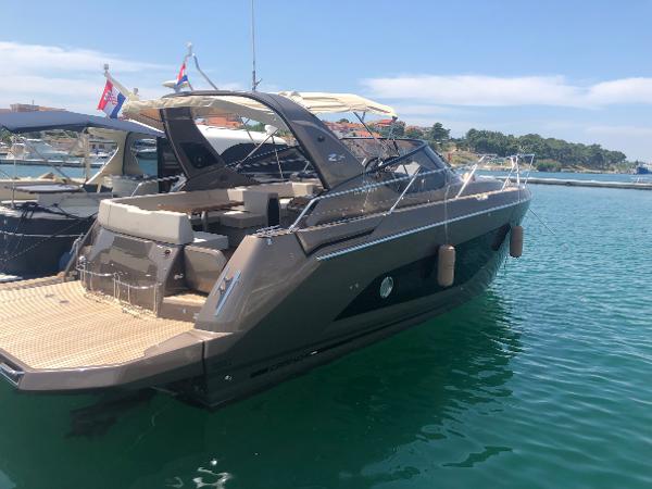 2019 Cranchi Z35