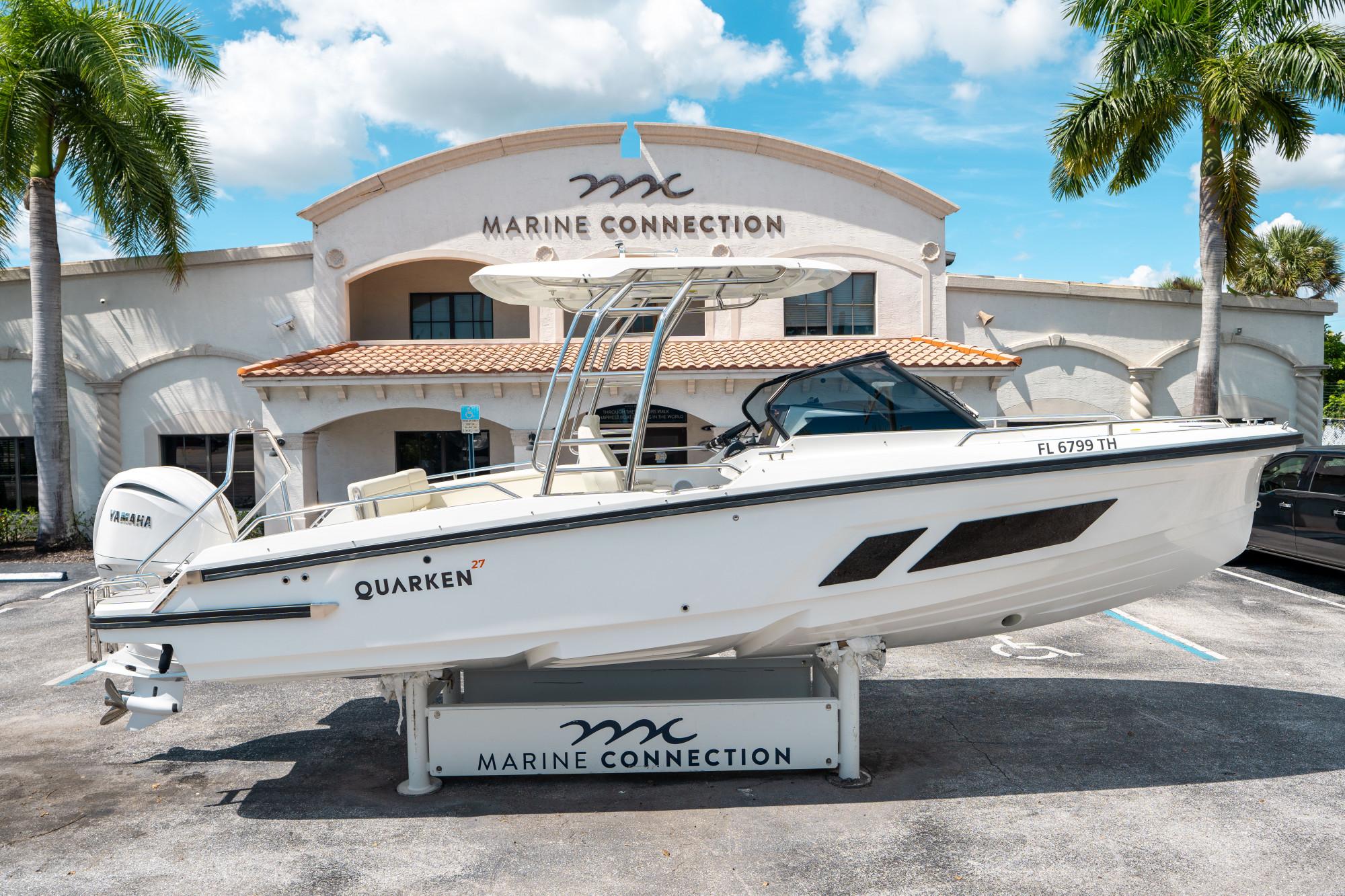 2022 Quarken 27 T-Top