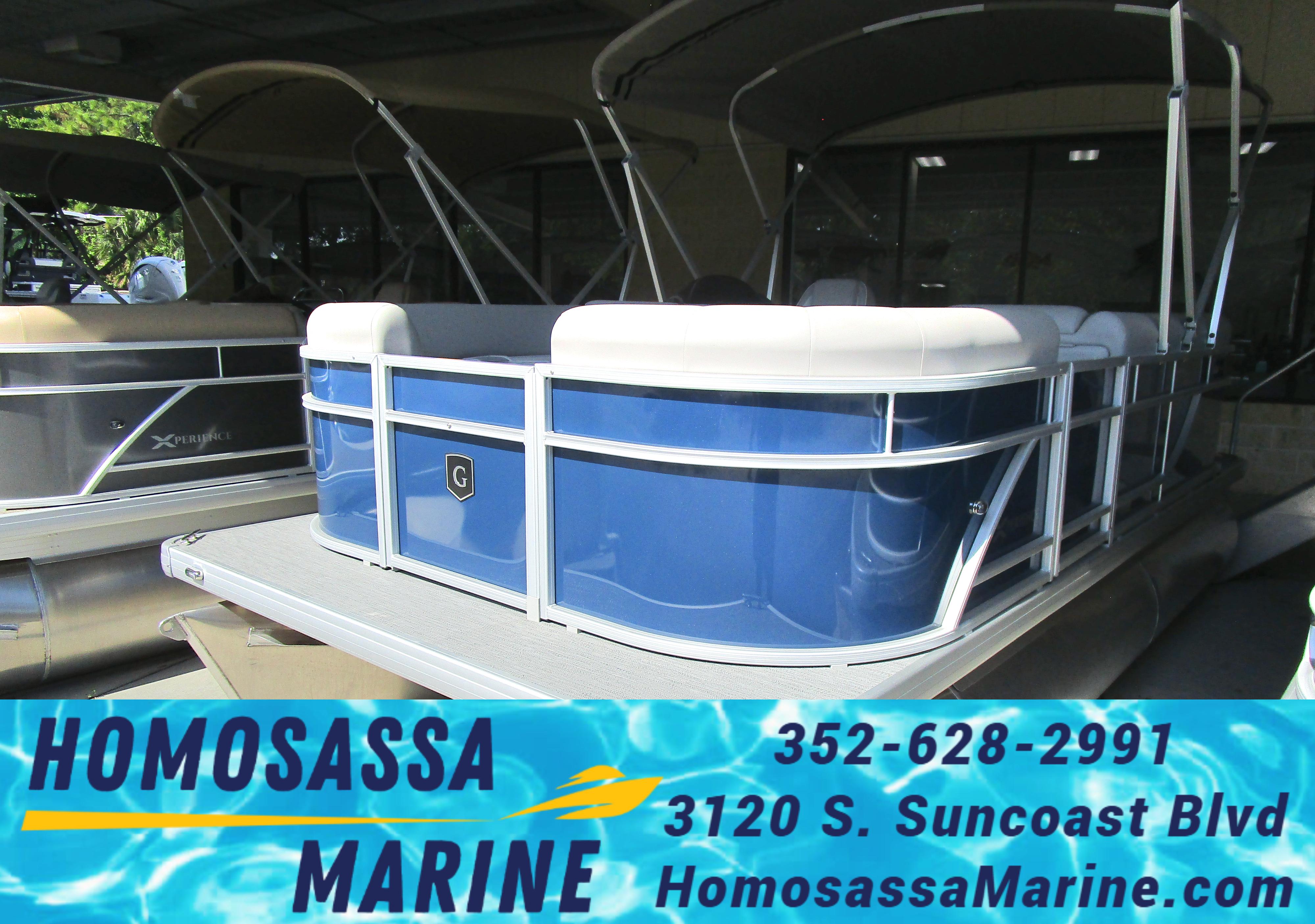 2025 Sweetwater Xperience Cruise 1680 CX