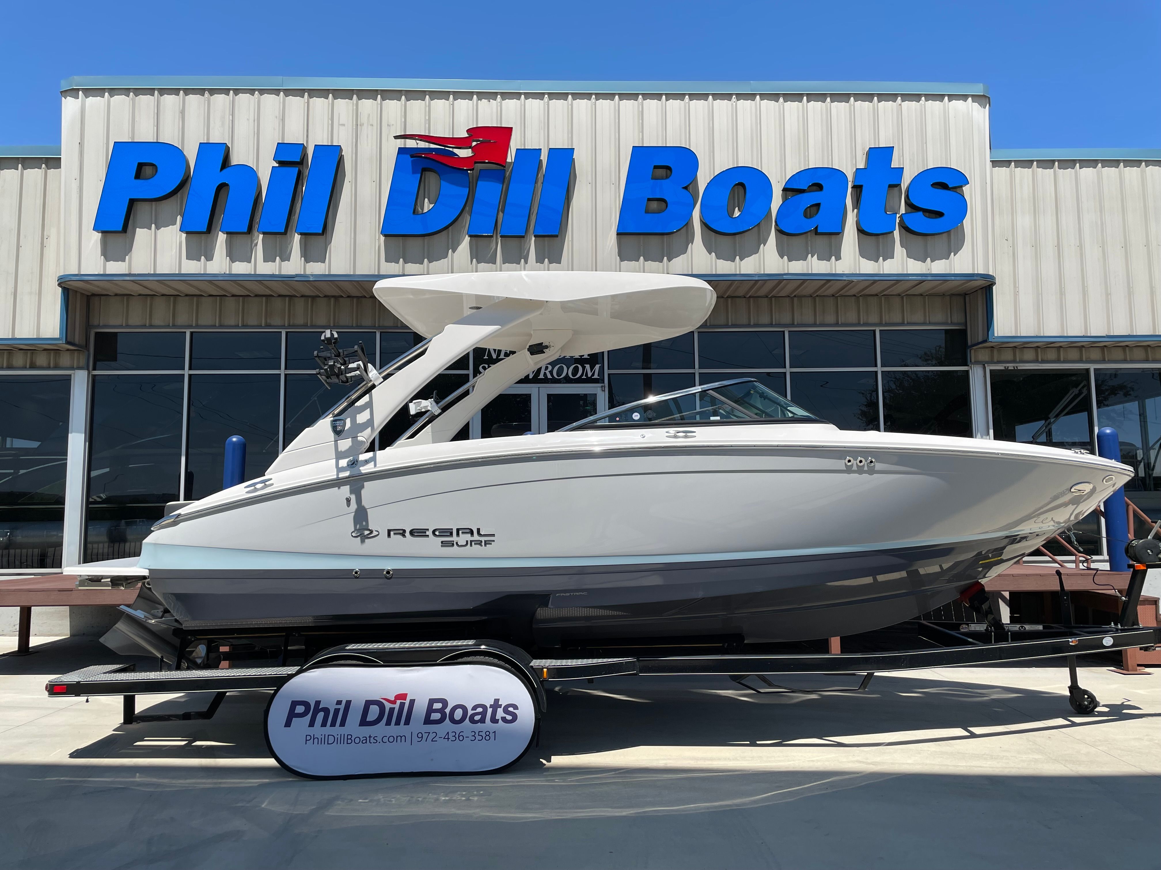 2026 Regal LS6 Surf