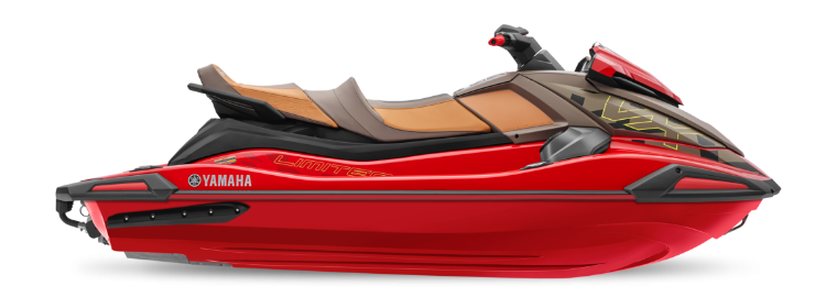 Yamaha WaveRunner VX Limited