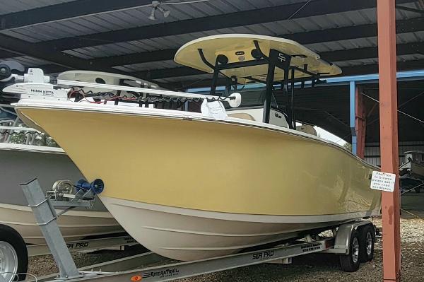 2024 Sea Pro 242