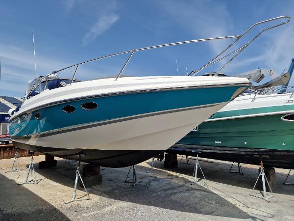 1990 Sunseeker Portofino 34