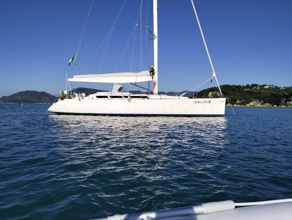 2010 Custom DOD Yacht Starkel 54