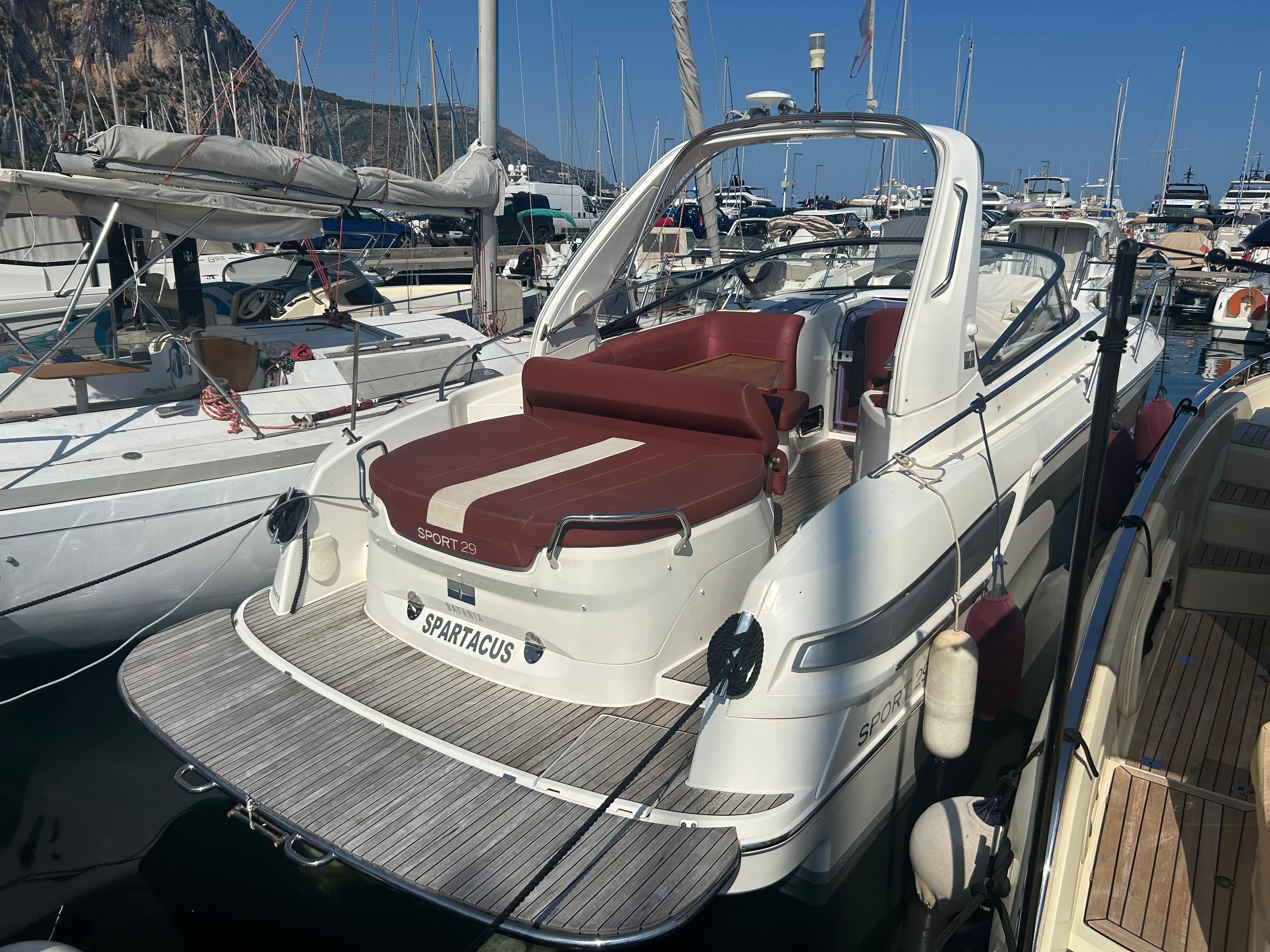 2012 Bavaria Sport 29