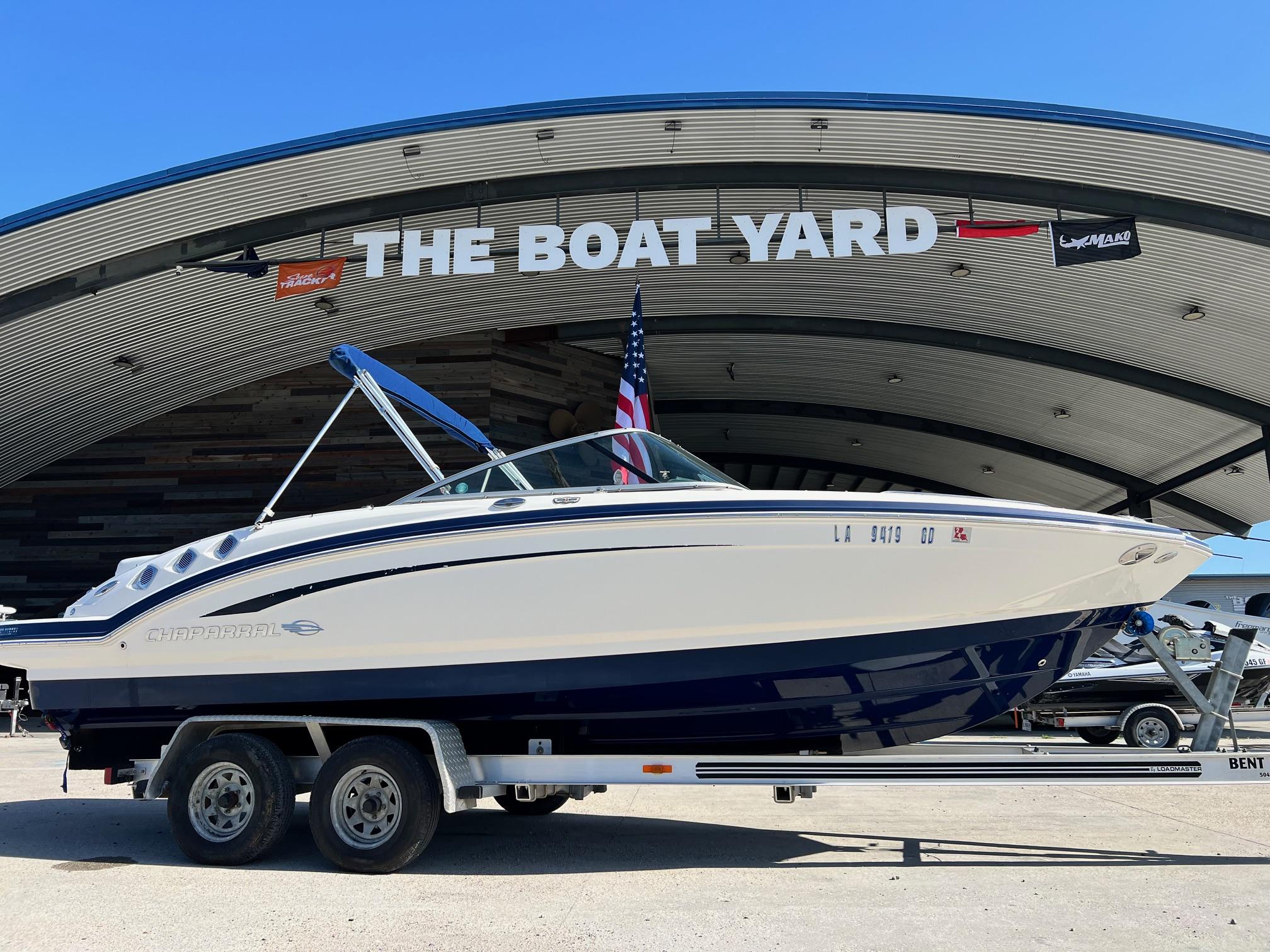 2014 Chaparral SSI 226