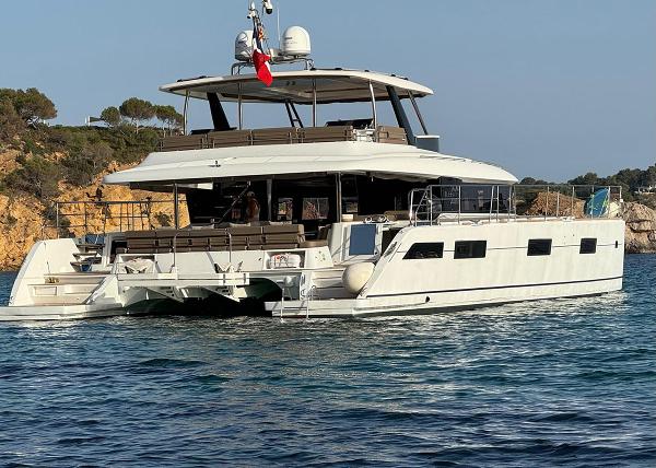 2016 CNB Lagoon 630 MY