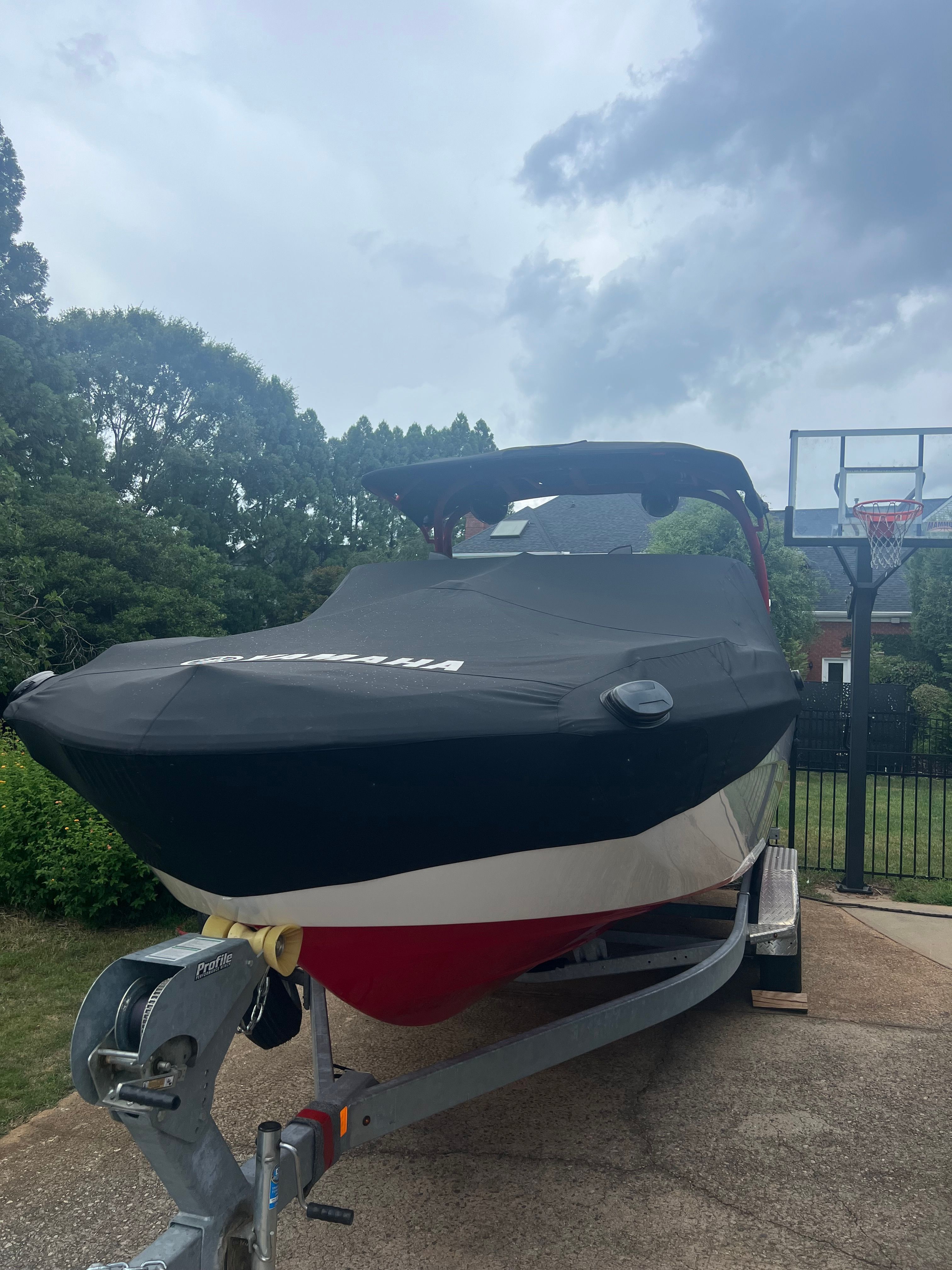2020 Yamaha Boats 242X