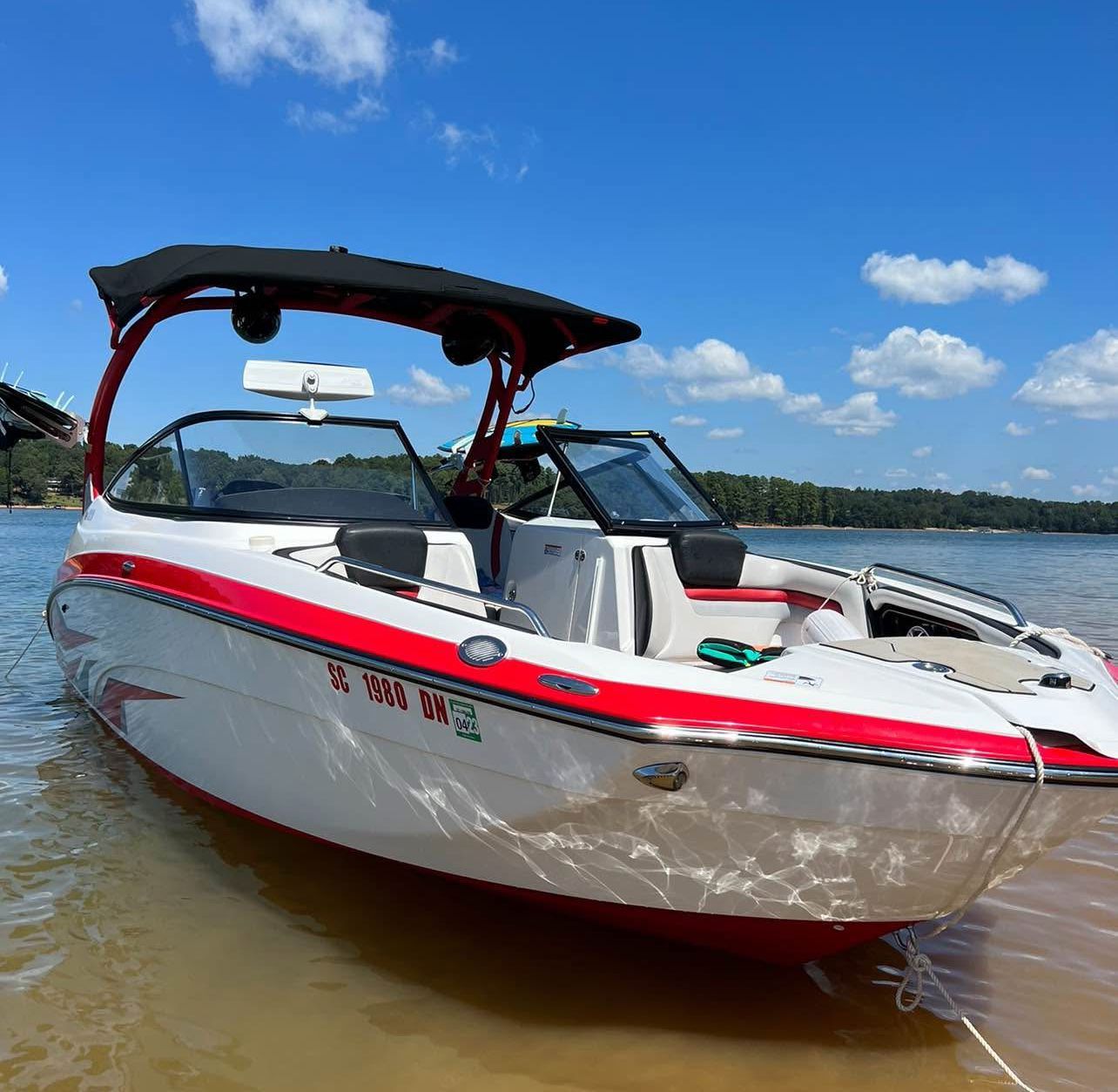 2020 Yamaha Boats 242X