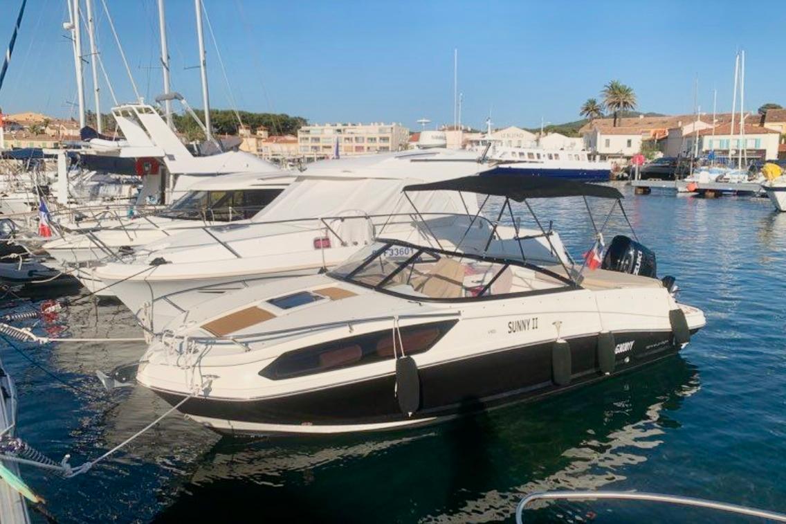 2021 Bayliner VR6 Bowrider OB
