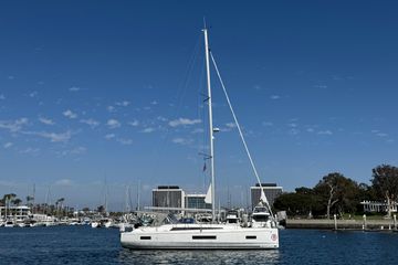 2022 Beneteau Oceanis 40.1